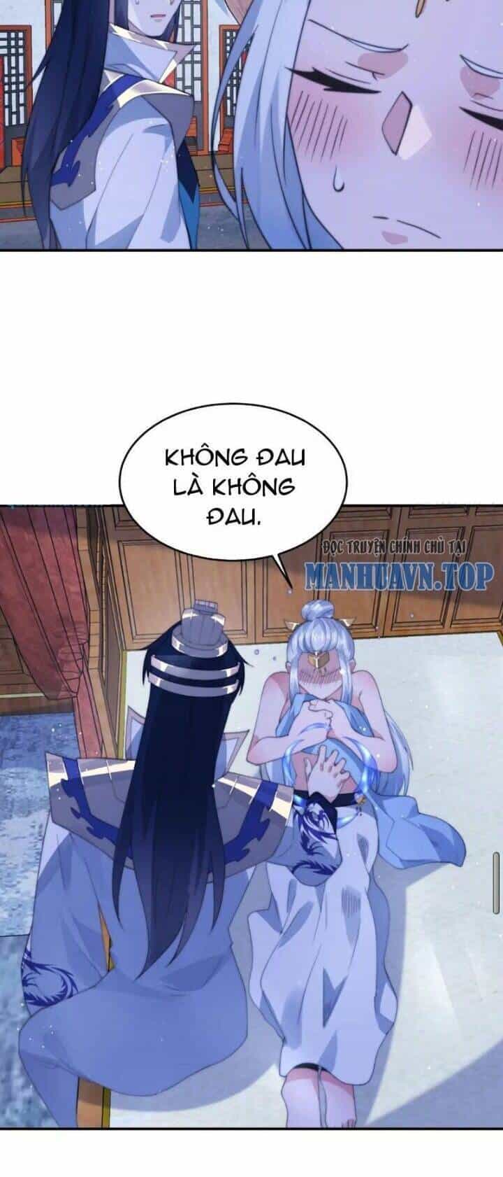 Nữ Đồ Đệ Ai Nấy Đều Muốn Giết Ta - Chương 90 - ảnh 9