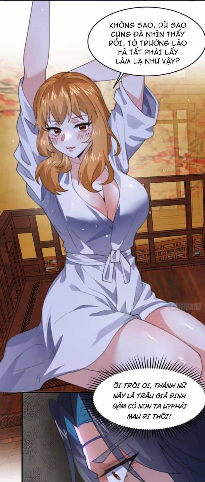 Nữ Đồ Đệ Ai Nấy Đều Muốn Giết Ta - Chương 92 - ảnh 21