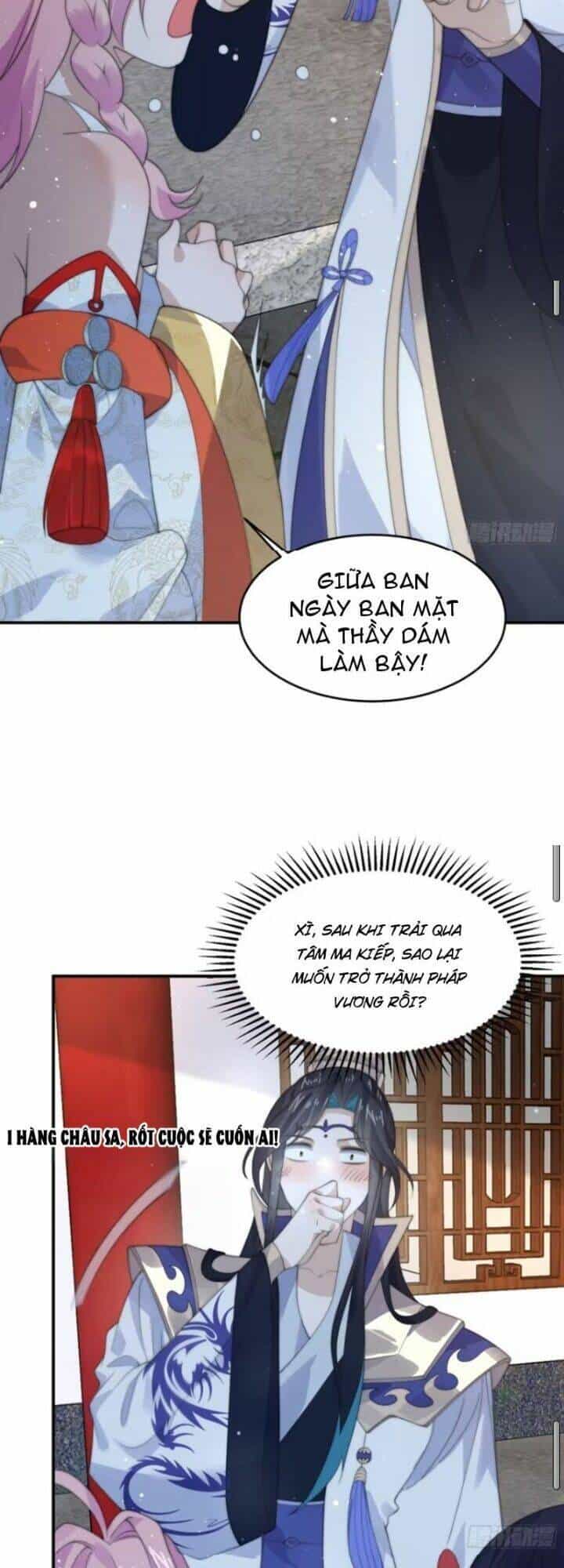Nữ Đồ Đệ Ai Nấy Đều Muốn Giết Ta - Chương 92 - ảnh 8