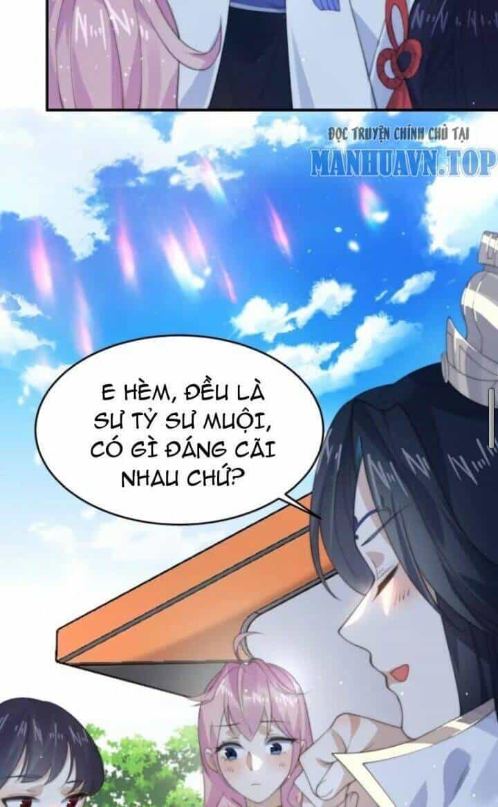 Nữ Đồ Đệ Ai Nấy Đều Muốn Giết Ta - Chương 92 - ảnh 9