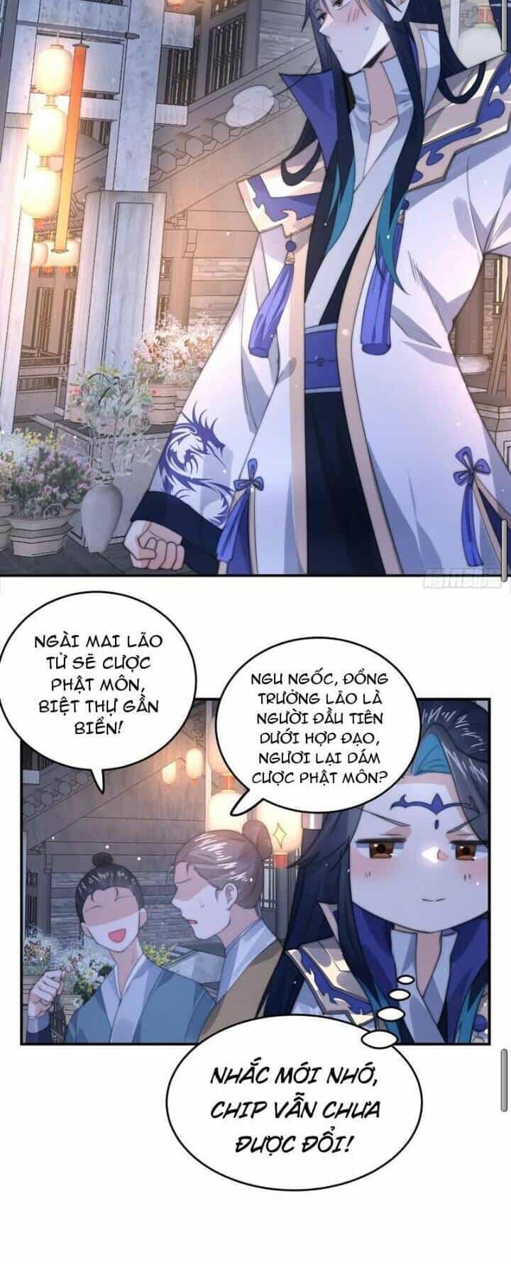 Nữ Đồ Đệ Ai Nấy Đều Muốn Giết Ta - Chương 94 - ảnh 15