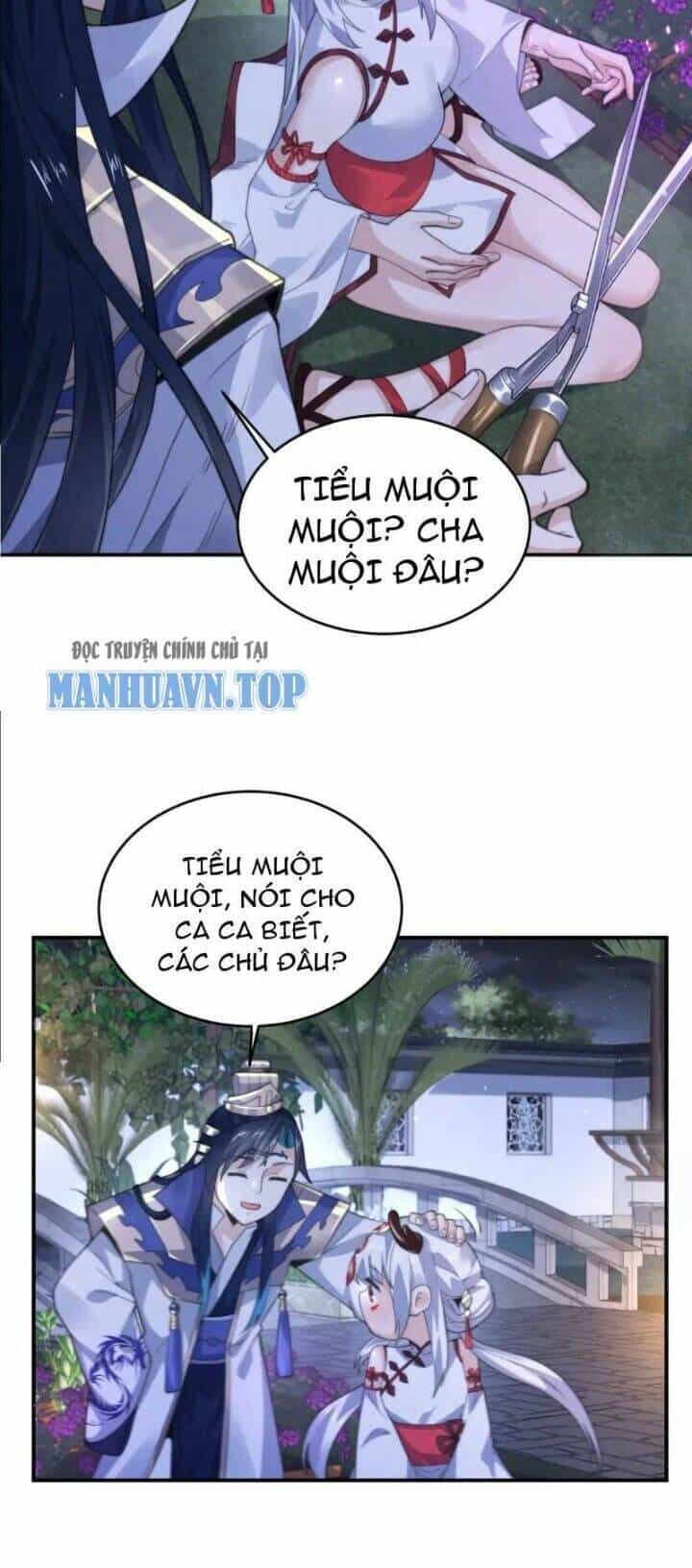 Nữ Đồ Đệ Ai Nấy Đều Muốn Giết Ta - Chương 95 - ảnh 17