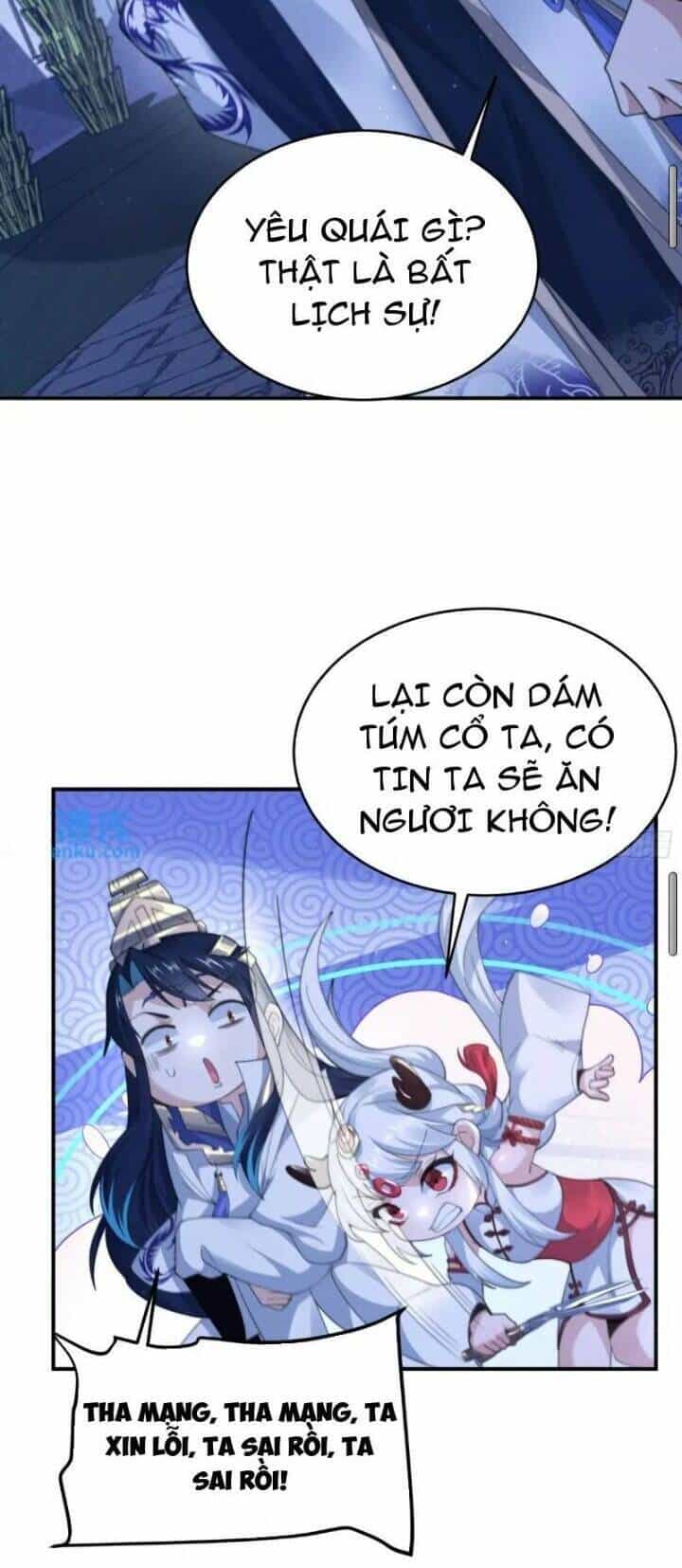 Nữ Đồ Đệ Ai Nấy Đều Muốn Giết Ta - Chương 95 - ảnh 21