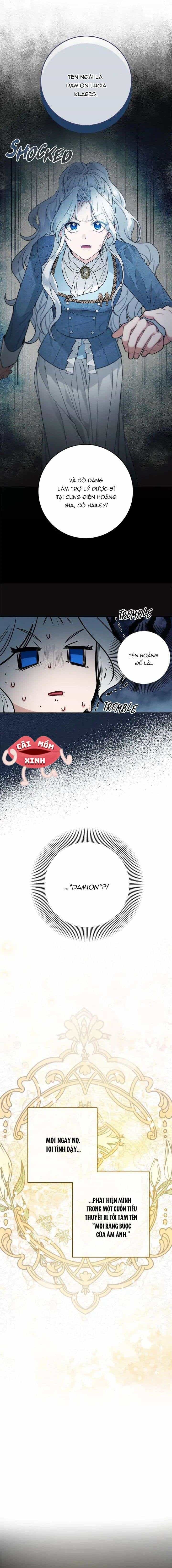 Nữ Dược Sư Của Vị Hoàng Đế Si Tình - Chương 1 - ảnh 6