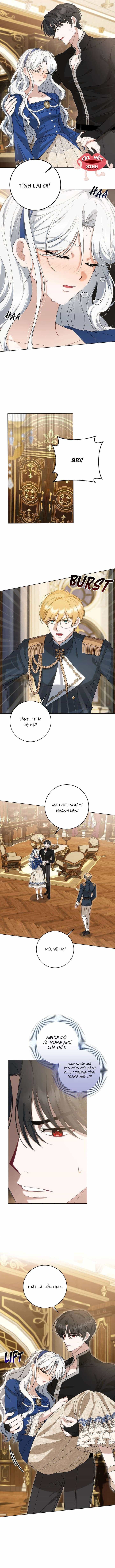 Nữ Dược Sư Của Vị Hoàng Đế Si Tình - Chương 11 - ảnh 5