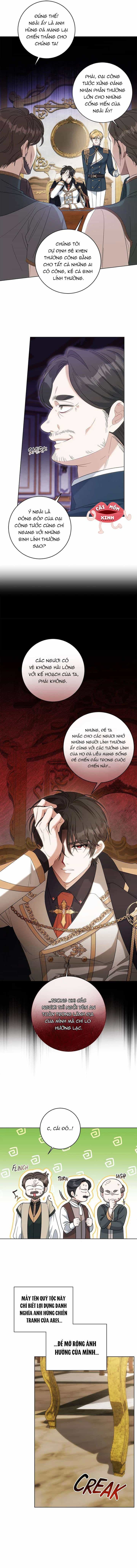 Nữ Dược Sư Của Vị Hoàng Đế Si Tình - Chương 12 - ảnh 7