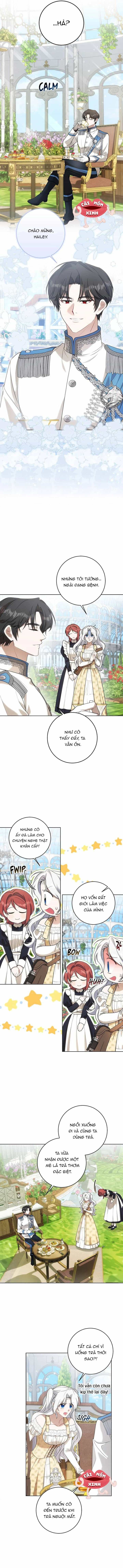 Nữ Dược Sư Của Vị Hoàng Đế Si Tình - Chương 14 - ảnh 7