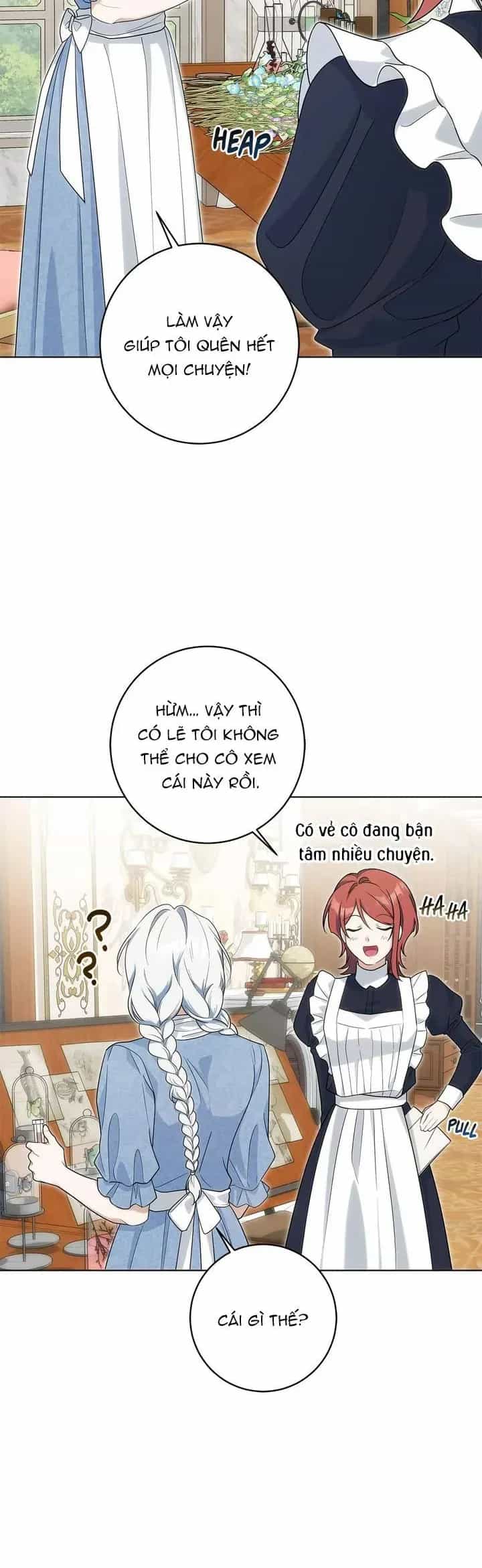 Nữ Dược Sư Của Vị Hoàng Đế Si Tình - Chương 16 - ảnh 15