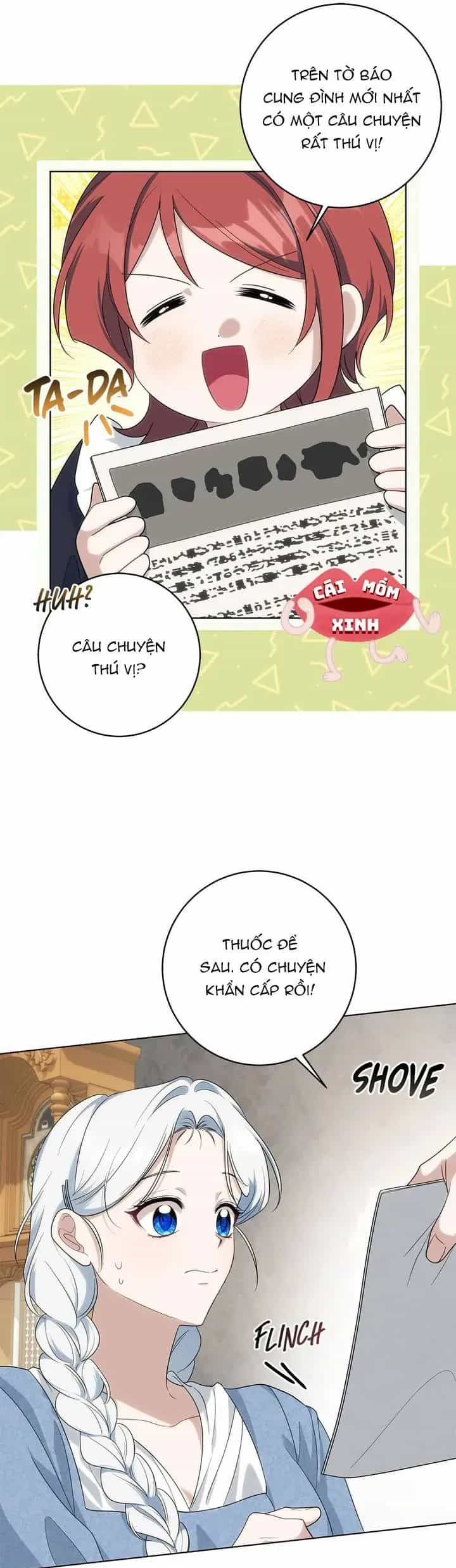 Nữ Dược Sư Của Vị Hoàng Đế Si Tình - Chương 16 - ảnh 16