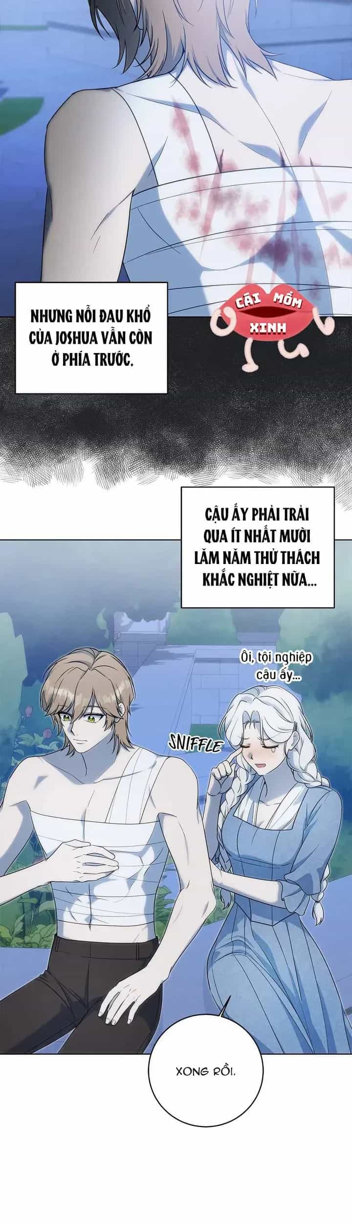 Nữ Dược Sư Của Vị Hoàng Đế Si Tình - Chương 17 - ảnh 13