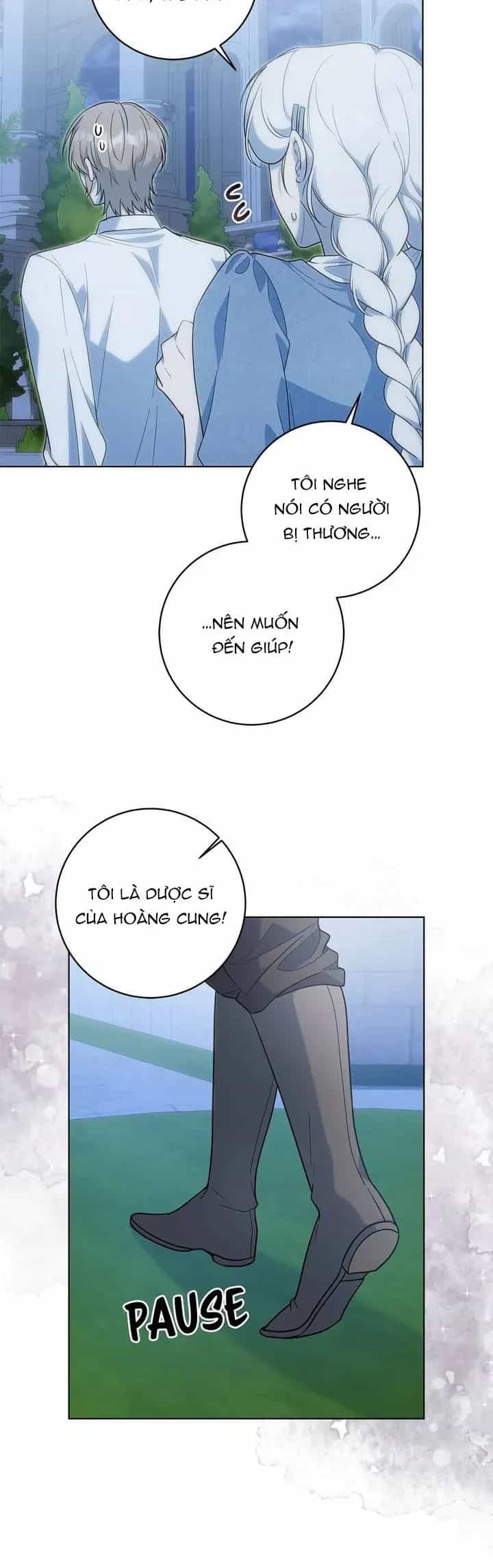 Nữ Dược Sư Của Vị Hoàng Đế Si Tình - Chương 17 - ảnh 5