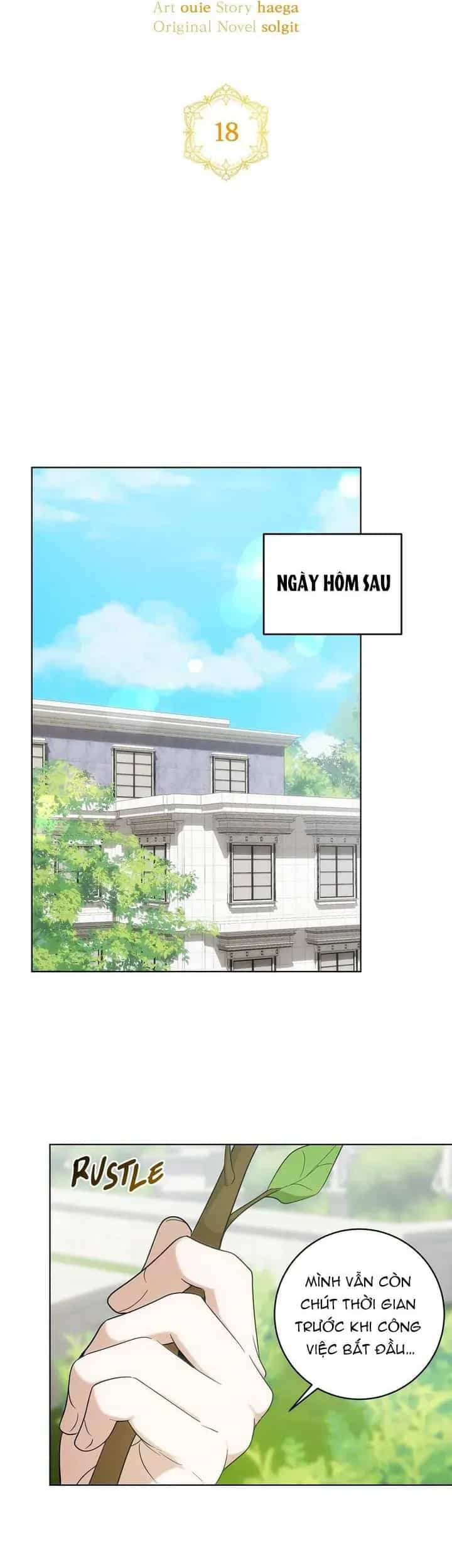Nữ Dược Sư Của Vị Hoàng Đế Si Tình - Chương 18 - ảnh 16
