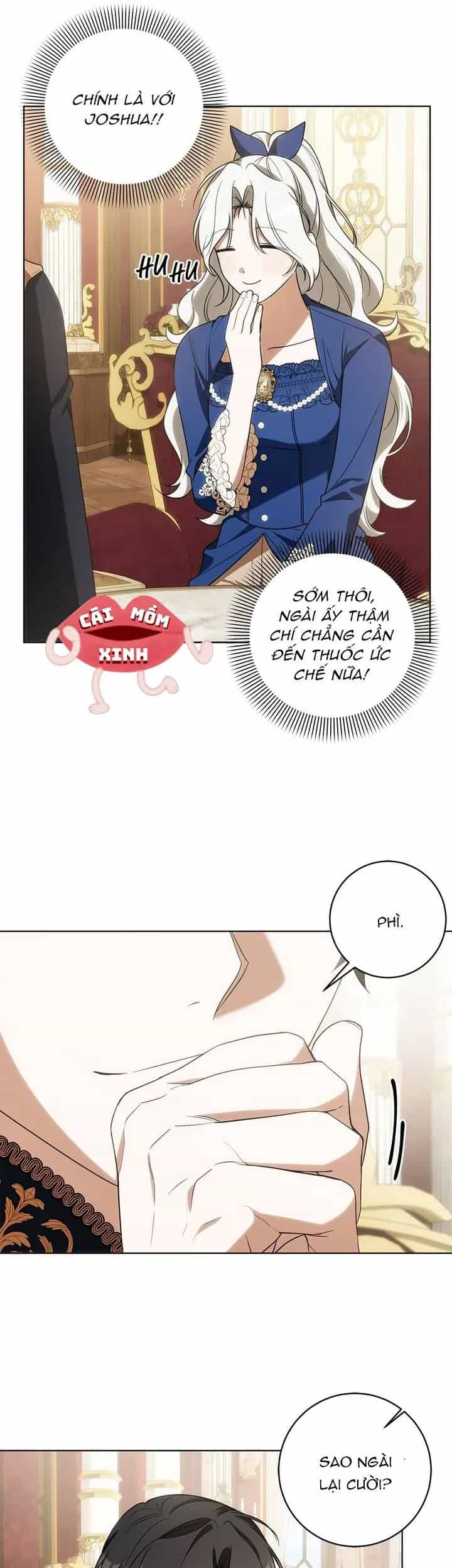 Nữ Dược Sư Của Vị Hoàng Đế Si Tình - Chương 19 - ảnh 16