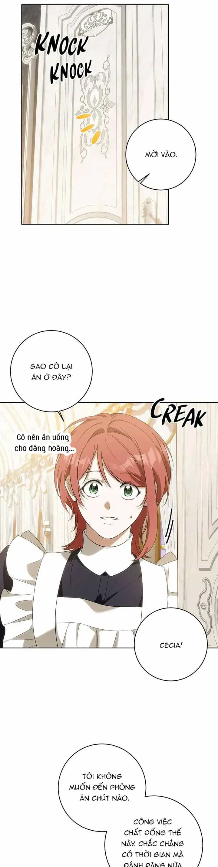 Nữ Dược Sư Của Vị Hoàng Đế Si Tình - Chương 19 - ảnh 21
