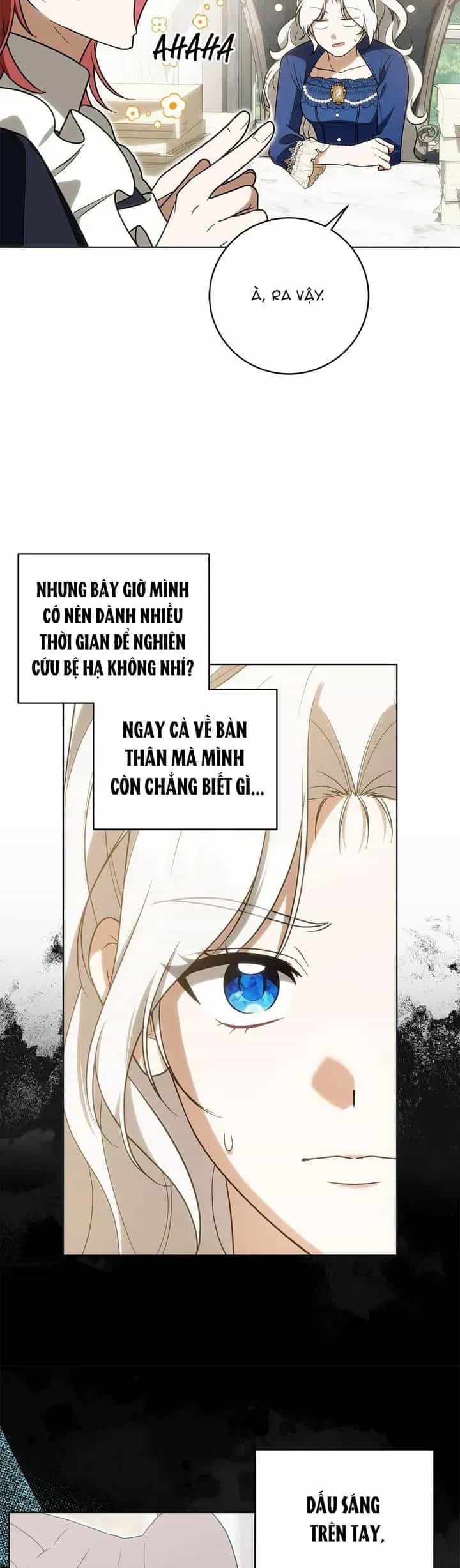 Nữ Dược Sư Của Vị Hoàng Đế Si Tình - Chương 19 - ảnh 24