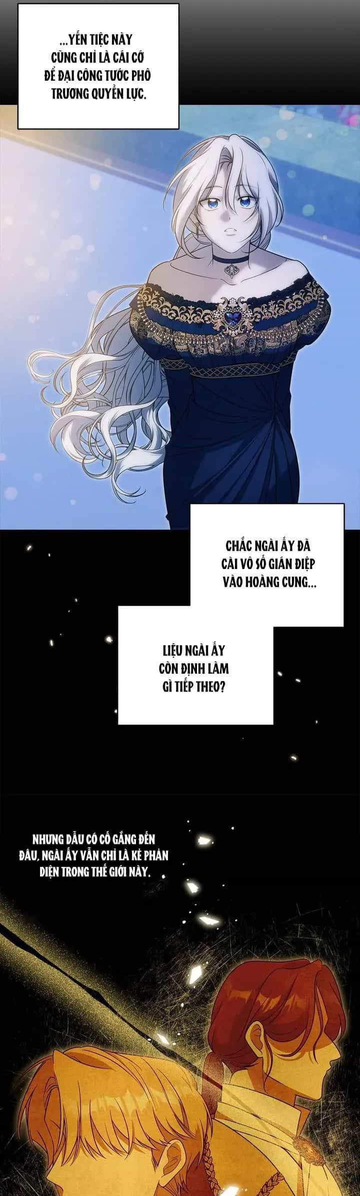 Nữ Dược Sư Của Vị Hoàng Đế Si Tình - Chương 21 - ảnh 33