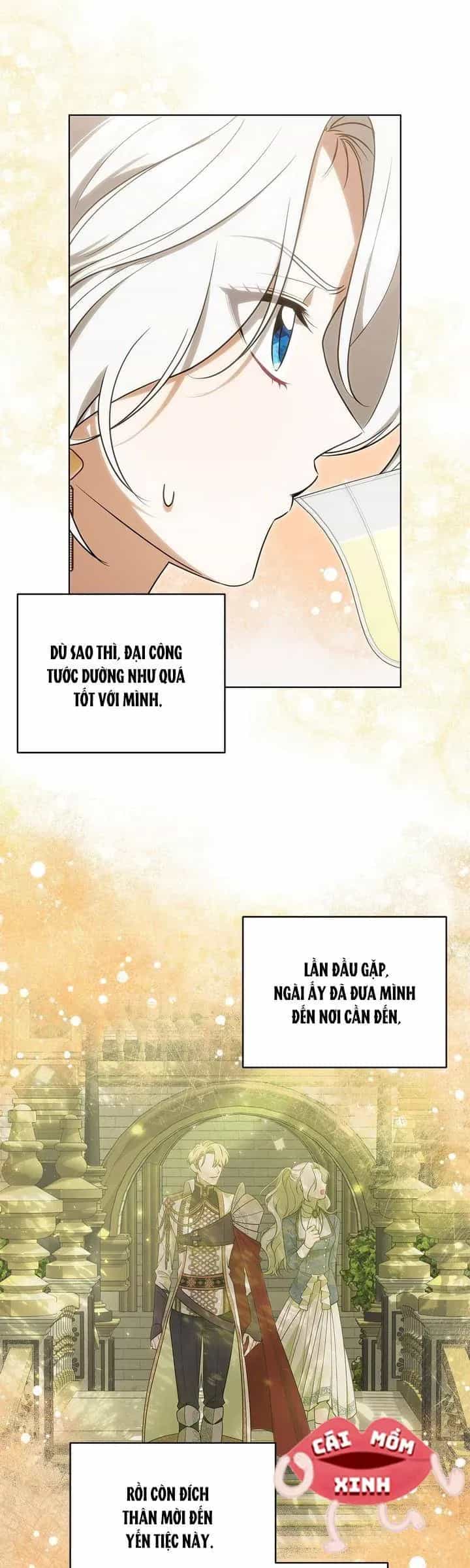 Nữ Dược Sư Của Vị Hoàng Đế Si Tình - Chương 21 - ảnh 5