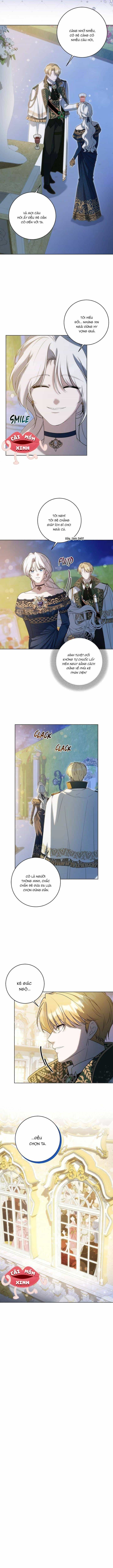 Nữ Dược Sư Của Vị Hoàng Đế Si Tình - Chương 22 - ảnh 5