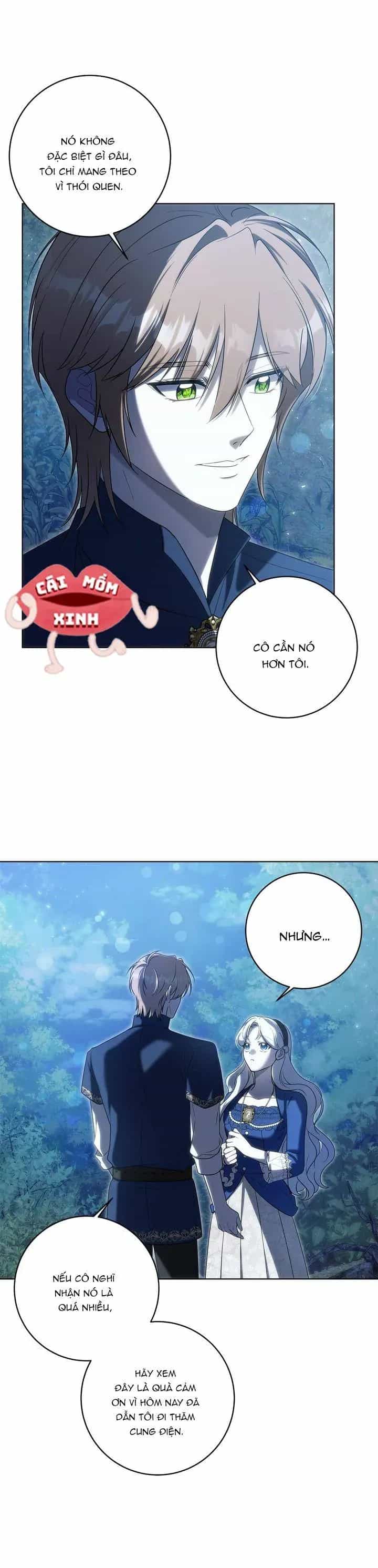 Nữ Dược Sư Của Vị Hoàng Đế Si Tình - Chương 24 - ảnh 11