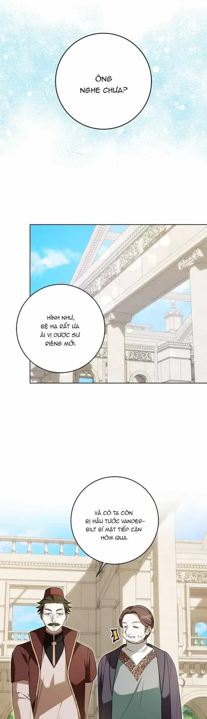Nữ Dược Sư Của Vị Hoàng Đế Si Tình - Chương 24 - ảnh 24