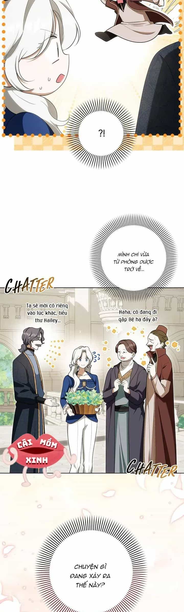 Nữ Dược Sư Của Vị Hoàng Đế Si Tình - Chương 24 - ảnh 30