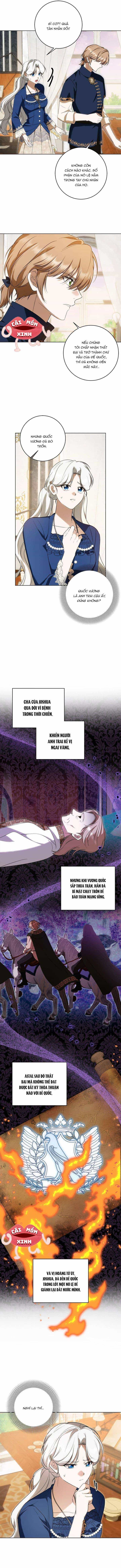 Nữ Dược Sư Của Vị Hoàng Đế Si Tình - Chương 26 - ảnh 3