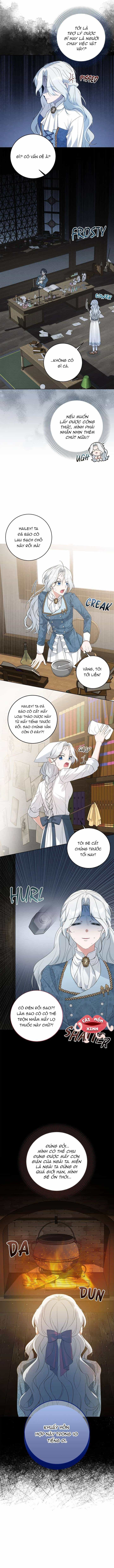 Nữ Dược Sư Của Vị Hoàng Đế Si Tình - Chương 3 - ảnh 7