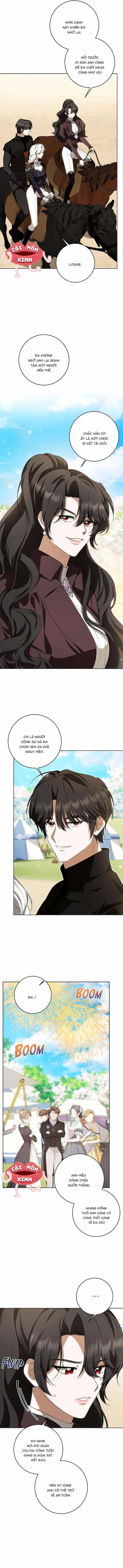 Nữ Dược Sư Của Vị Hoàng Đế Si Tình - Chương 30 - ảnh 7