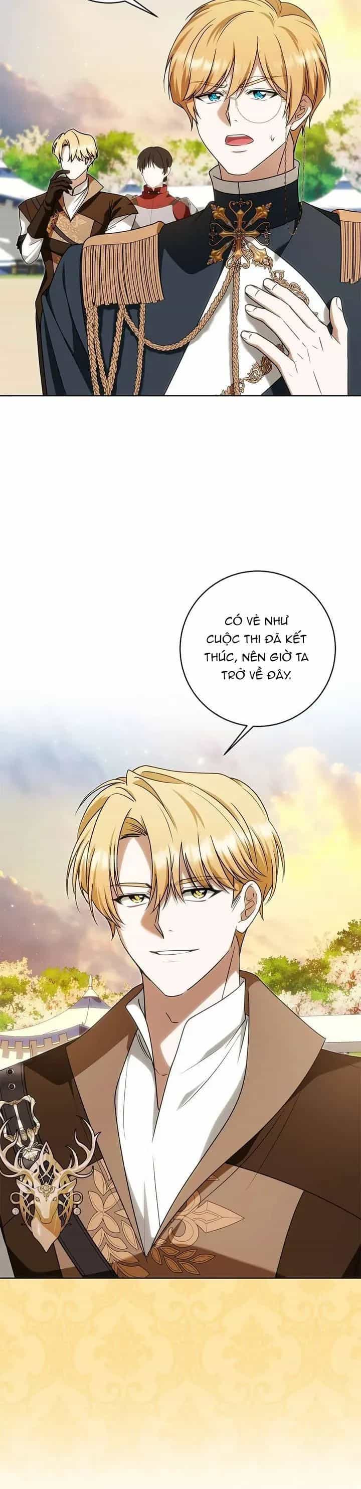Nữ Dược Sư Của Vị Hoàng Đế Si Tình - Chương 33 - ảnh 3