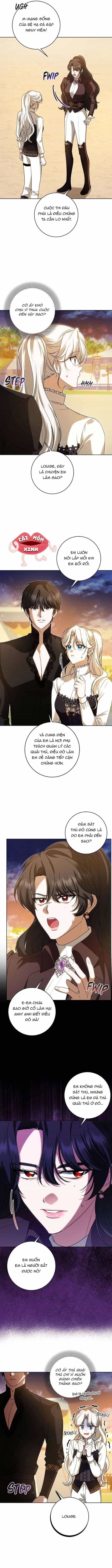 Nữ Dược Sư Của Vị Hoàng Đế Si Tình - Chương 34 - ảnh 5