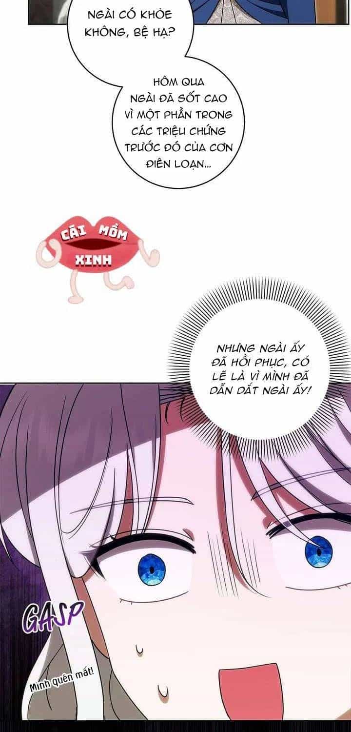 Nữ Dược Sư Của Vị Hoàng Đế Si Tình - Chương 35 - ảnh 43