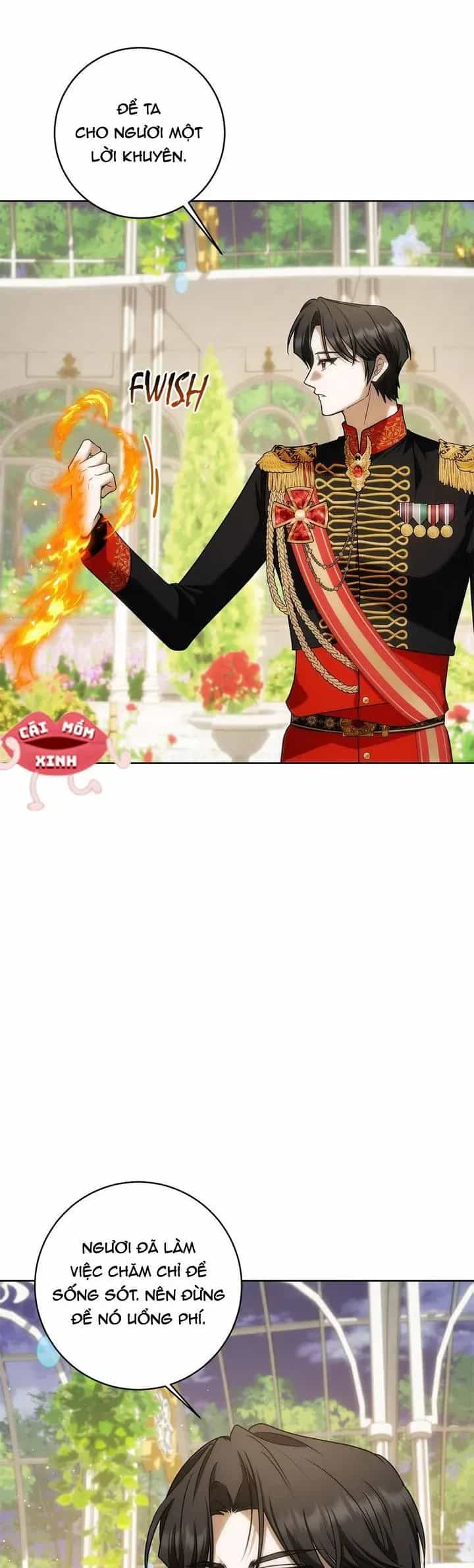 Nữ Dược Sư Của Vị Hoàng Đế Si Tình - Chương 36 - ảnh 14