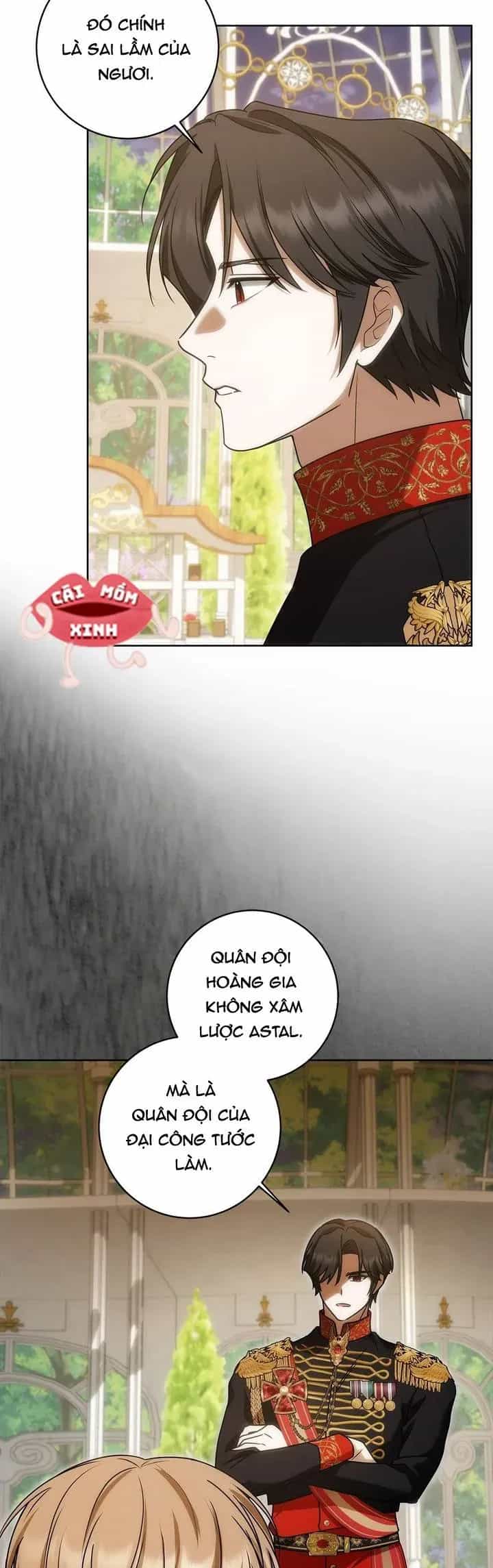 Nữ Dược Sư Của Vị Hoàng Đế Si Tình - Chương 36 - ảnh 18