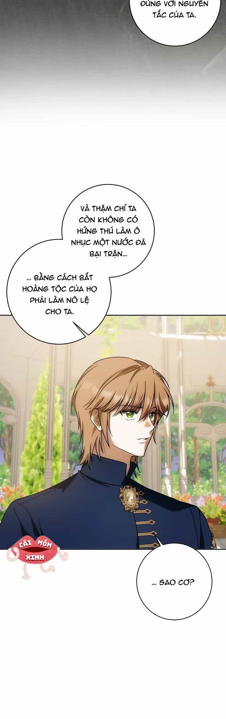 Nữ Dược Sư Của Vị Hoàng Đế Si Tình - Chương 36 - ảnh 20