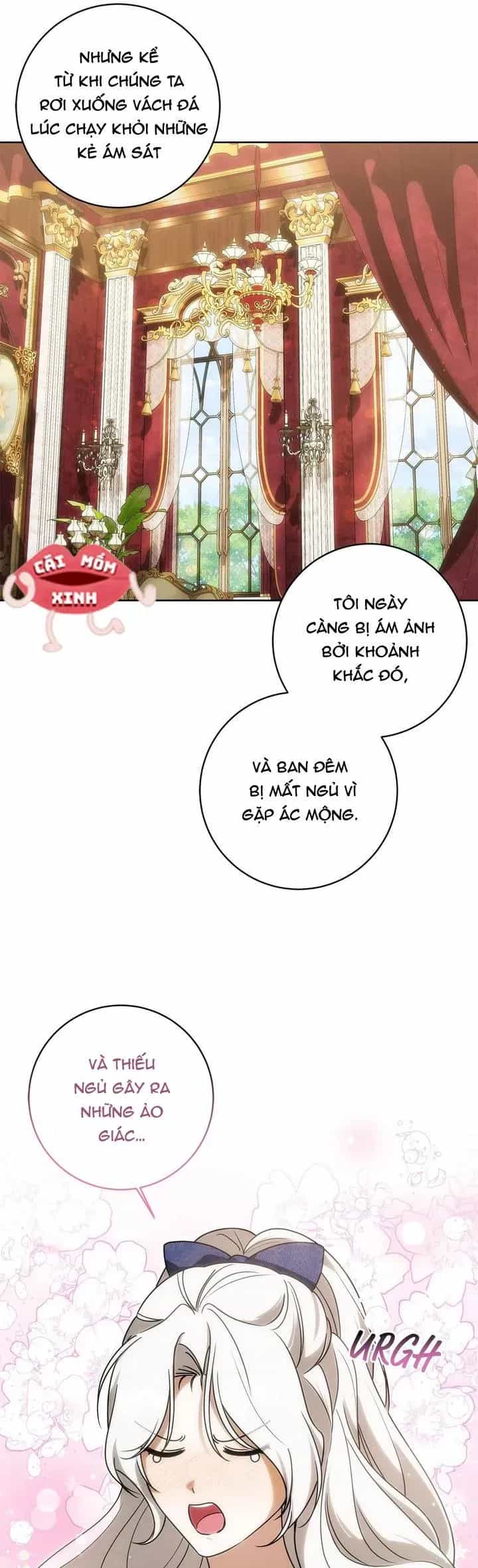 Nữ Dược Sư Của Vị Hoàng Đế Si Tình - Chương 36 - ảnh 47