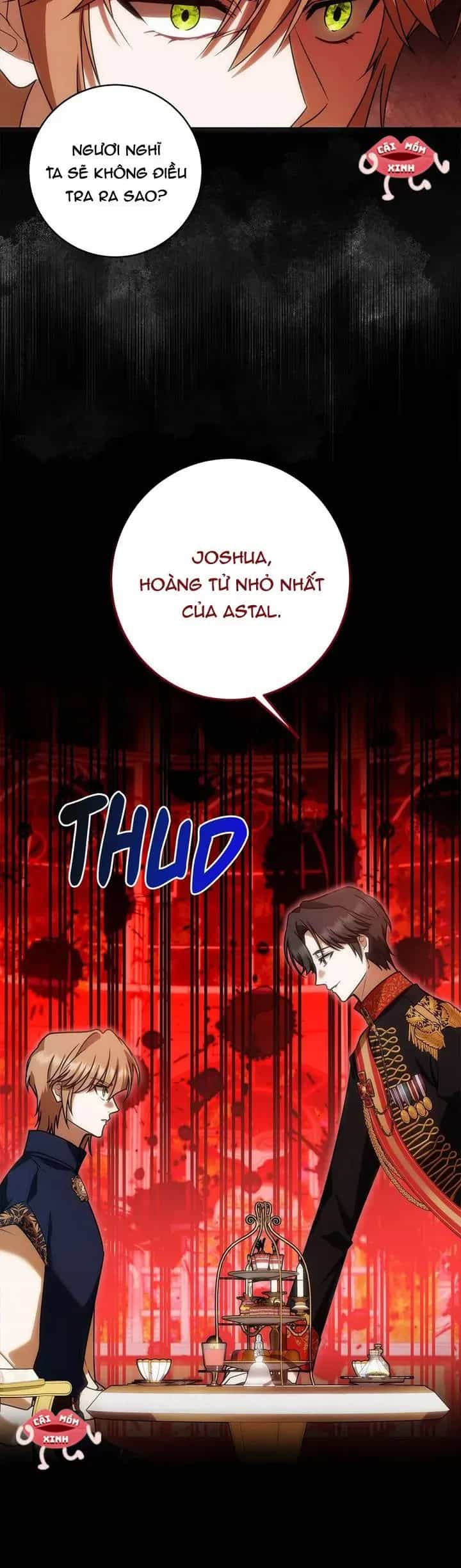 Nữ Dược Sư Của Vị Hoàng Đế Si Tình - Chương 36 - ảnh 6