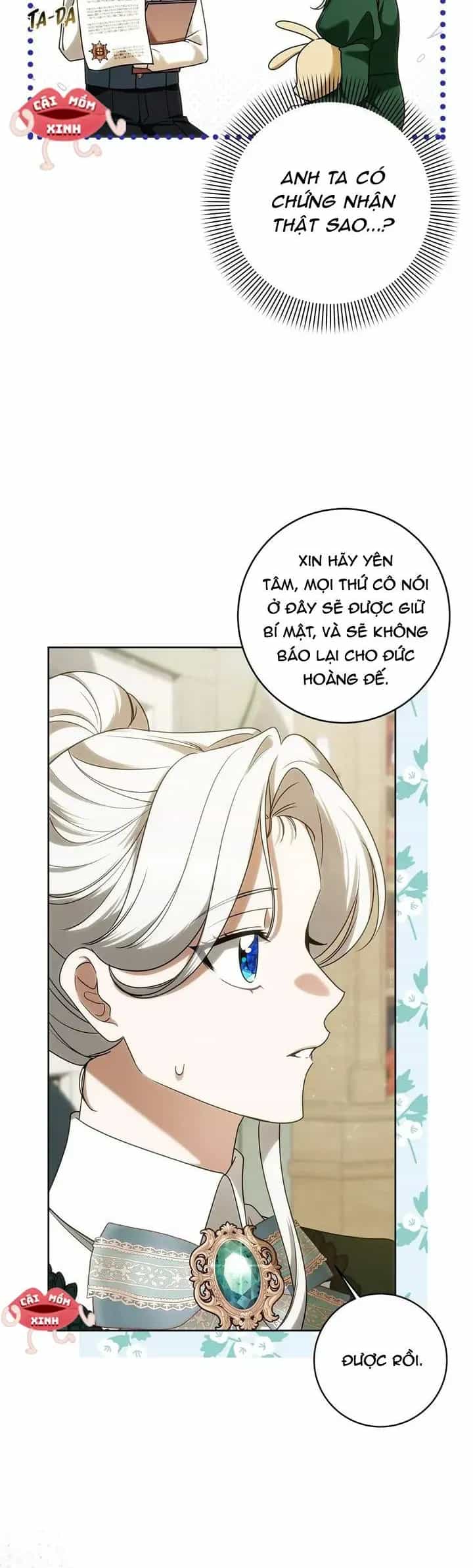 Nữ Dược Sư Của Vị Hoàng Đế Si Tình - Chương 37 - ảnh 4