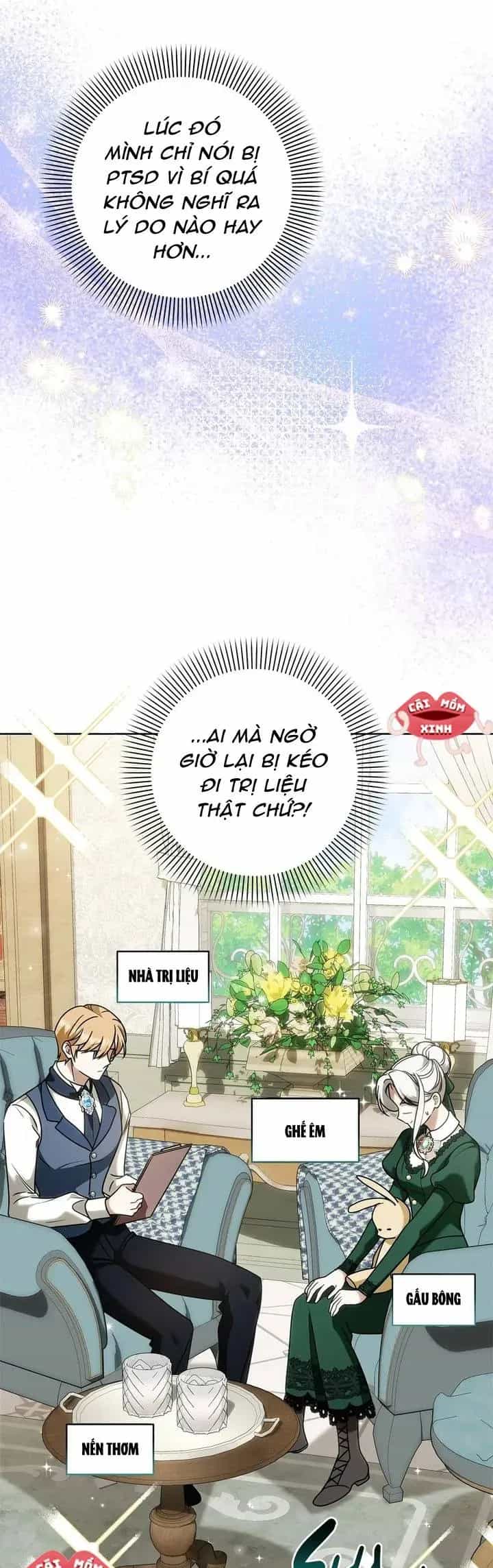 Nữ Dược Sư Của Vị Hoàng Đế Si Tình - Chương 37 - ảnh 5