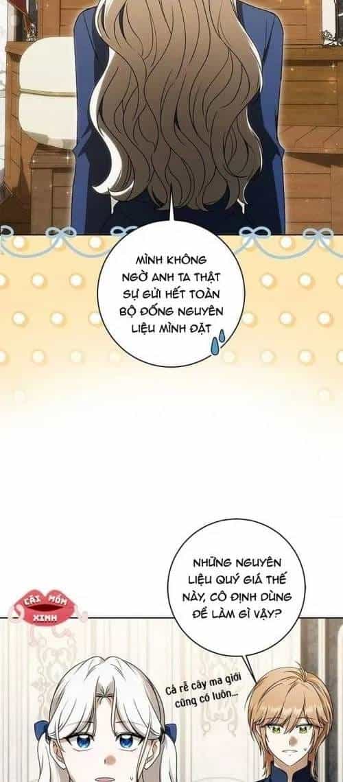 Nữ Dược Sư Của Vị Hoàng Đế Si Tình - Chương 38 - ảnh 3