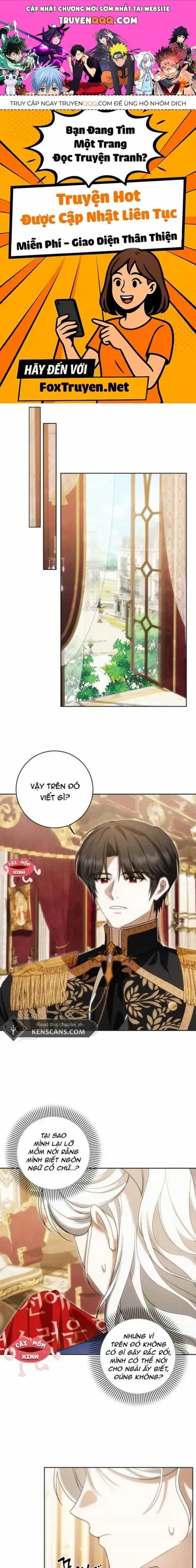Nữ Dược Sư Của Vị Hoàng Đế Si Tình - Chương 39 - ảnh 1