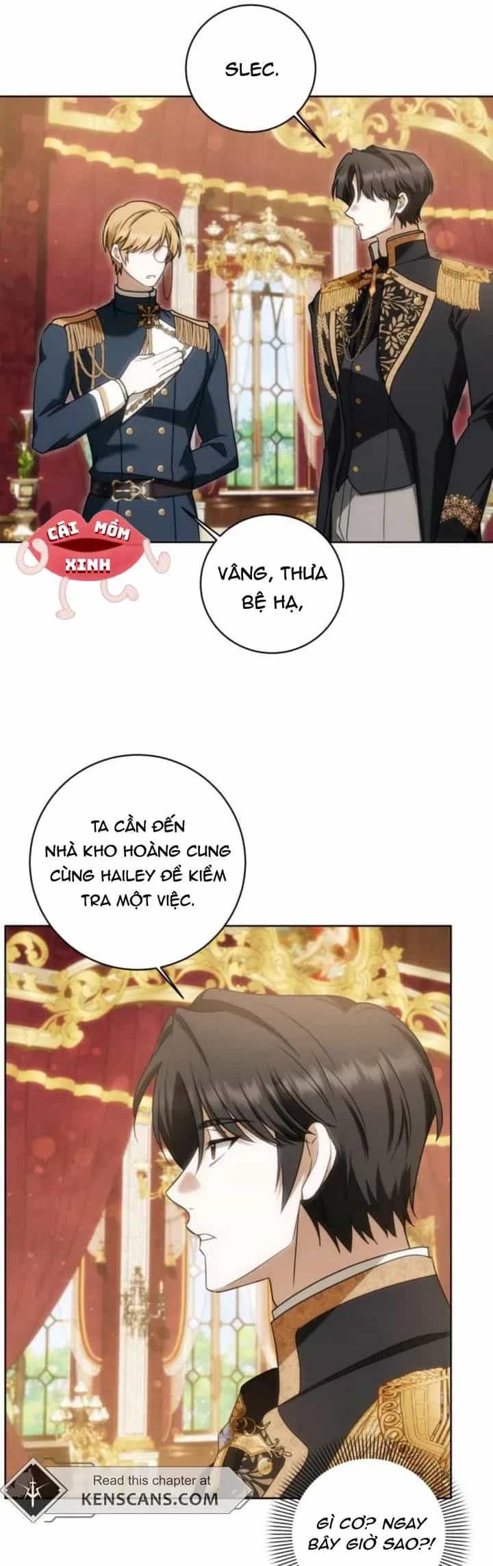 Nữ Dược Sư Của Vị Hoàng Đế Si Tình - Chương 39 - ảnh 3