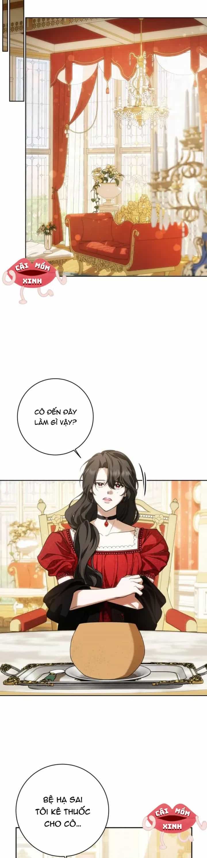 Nữ Dược Sư Của Vị Hoàng Đế Si Tình - Chương 39 - ảnh 34