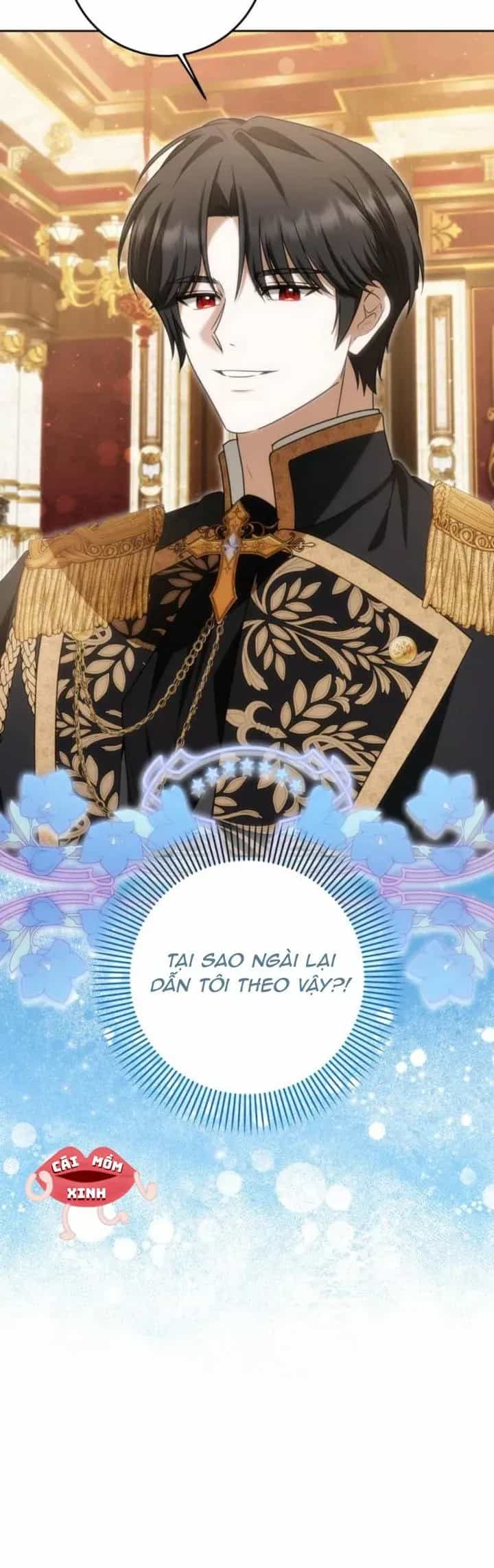 Nữ Dược Sư Của Vị Hoàng Đế Si Tình - Chương 39 - ảnh 5