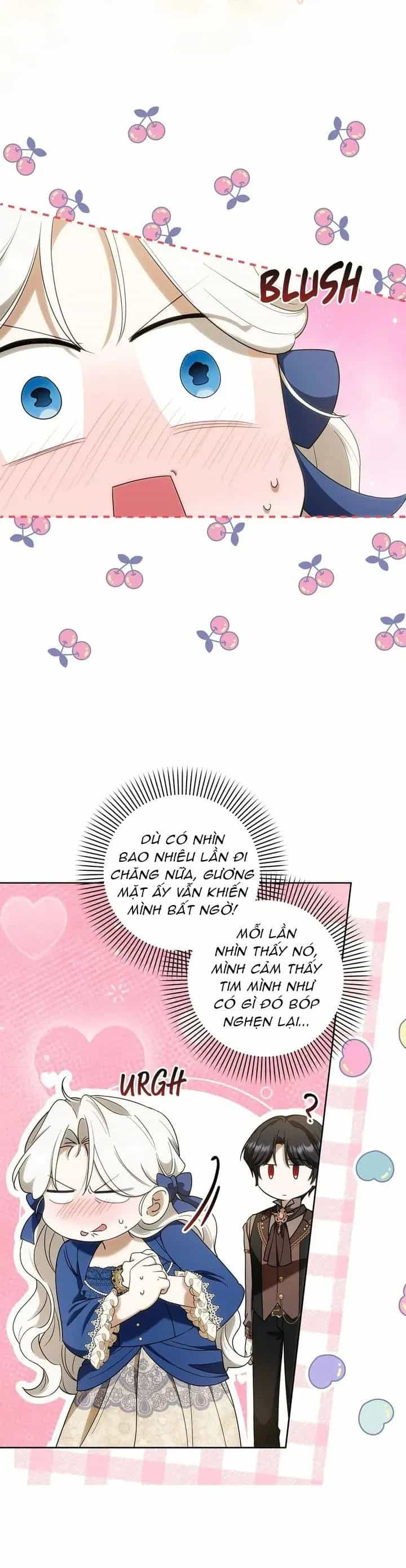 Nữ Dược Sư Của Vị Hoàng Đế Si Tình - Chương 41 - ảnh 17