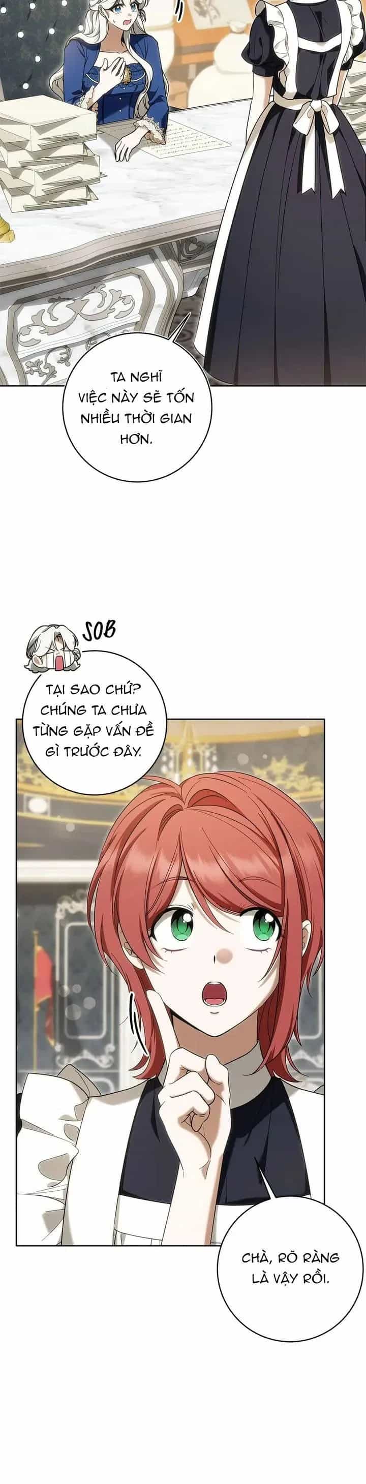 Nữ Dược Sư Của Vị Hoàng Đế Si Tình - Chương 41 - ảnh 32