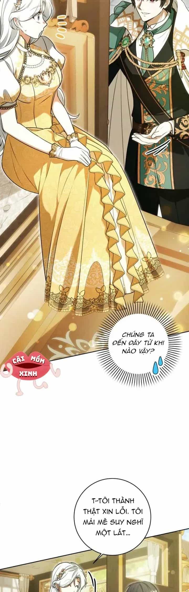 Nữ Dược Sư Của Vị Hoàng Đế Si Tình - Chương 42 - ảnh 8
