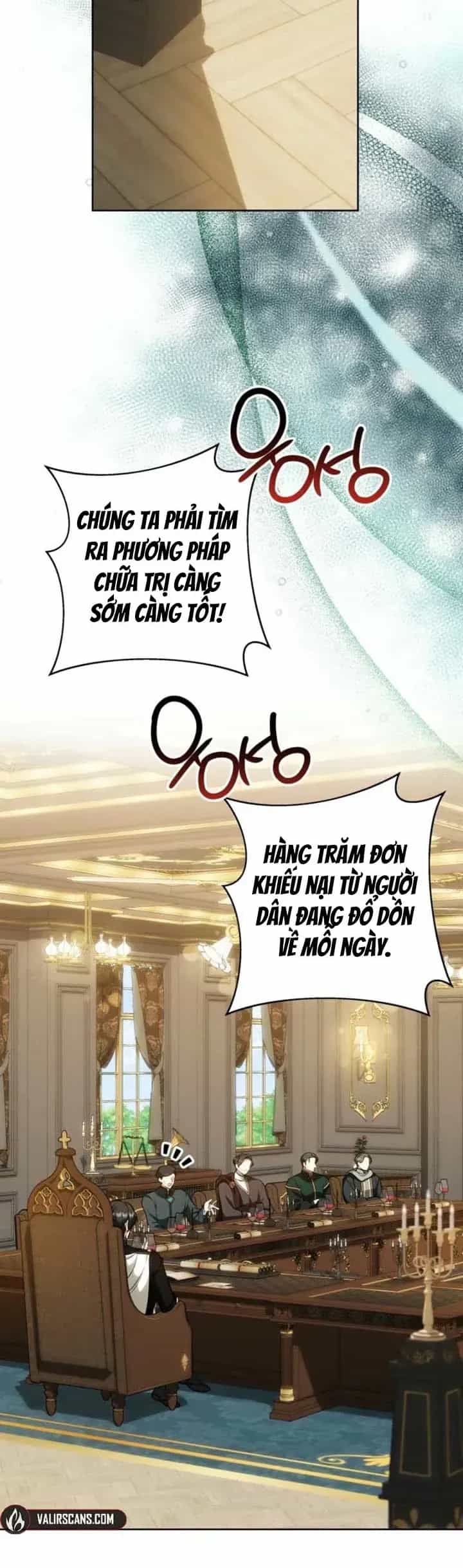 Nữ Dược Sư Của Vị Hoàng Đế Si Tình - Chương 43 - ảnh 15