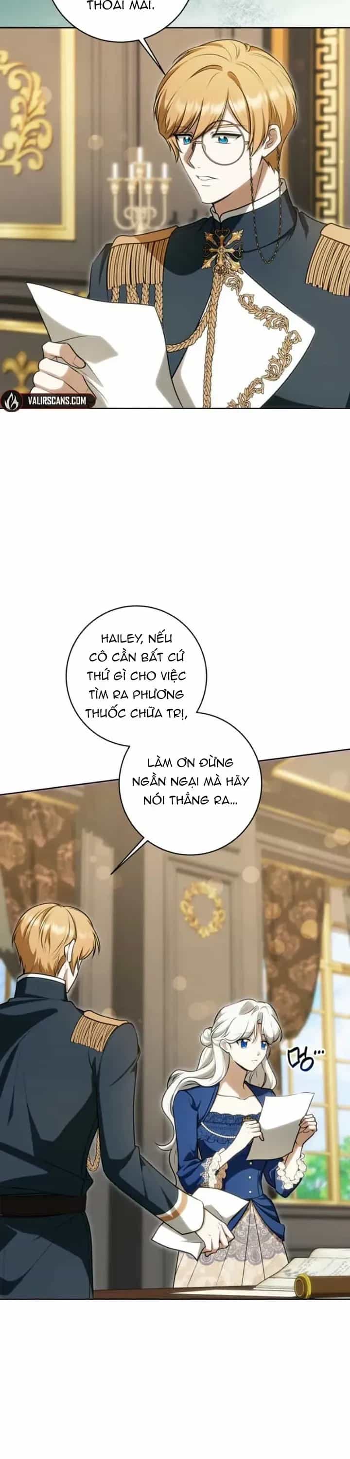 Nữ Dược Sư Của Vị Hoàng Đế Si Tình - Chương 43 - ảnh 34