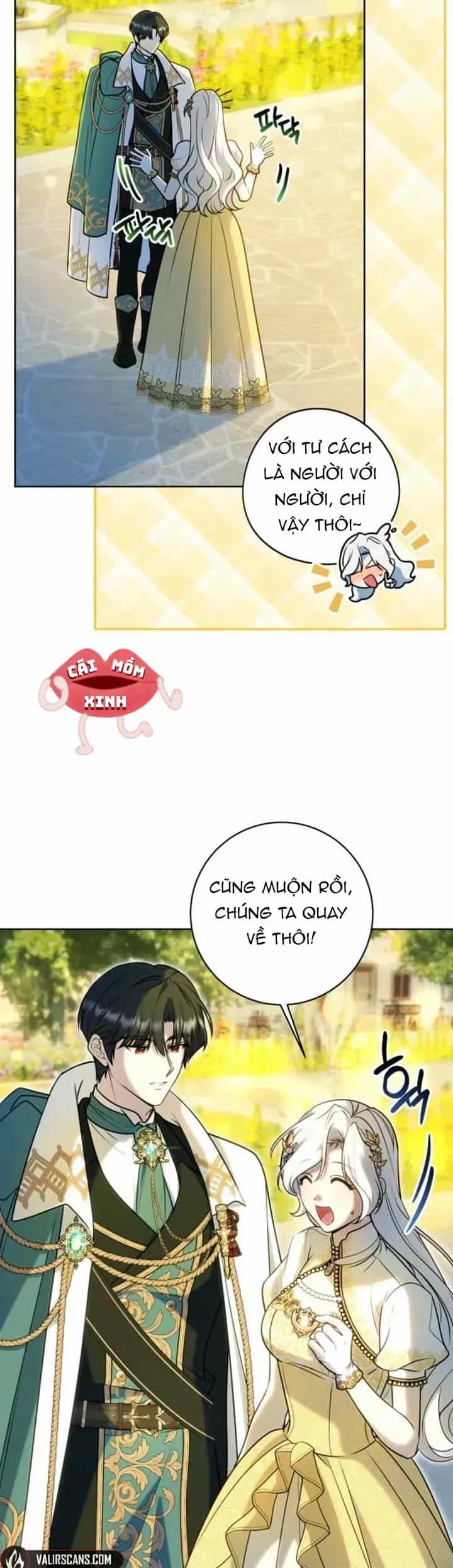 Nữ Dược Sư Của Vị Hoàng Đế Si Tình - Chương 43 - ảnh 4