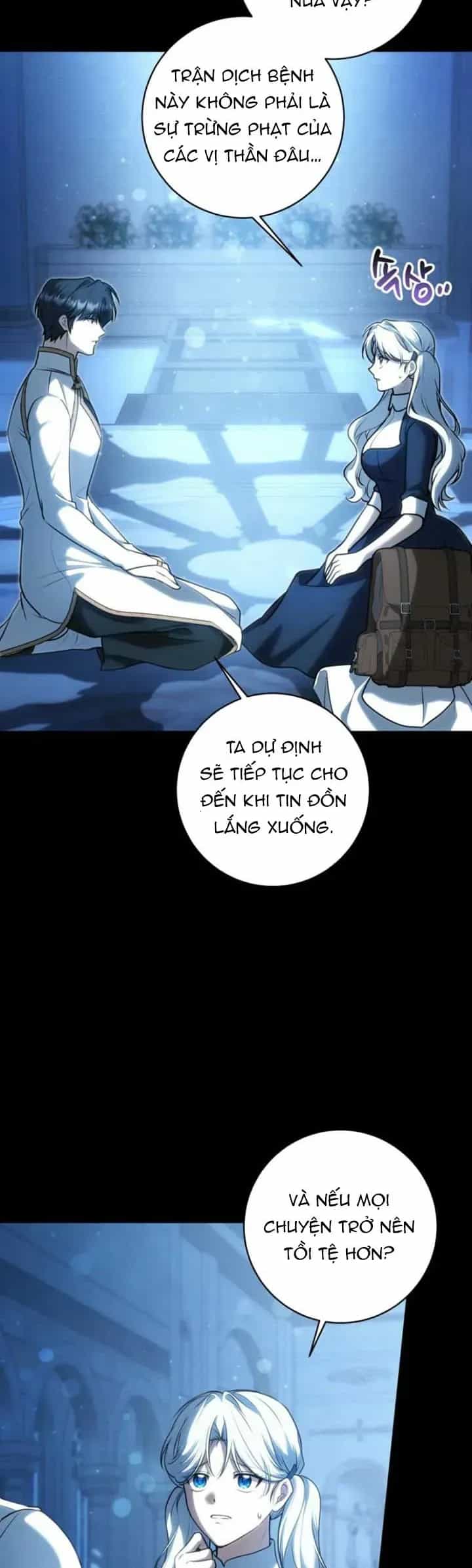 Nữ Dược Sư Của Vị Hoàng Đế Si Tình - Chương 44 - ảnh 16
